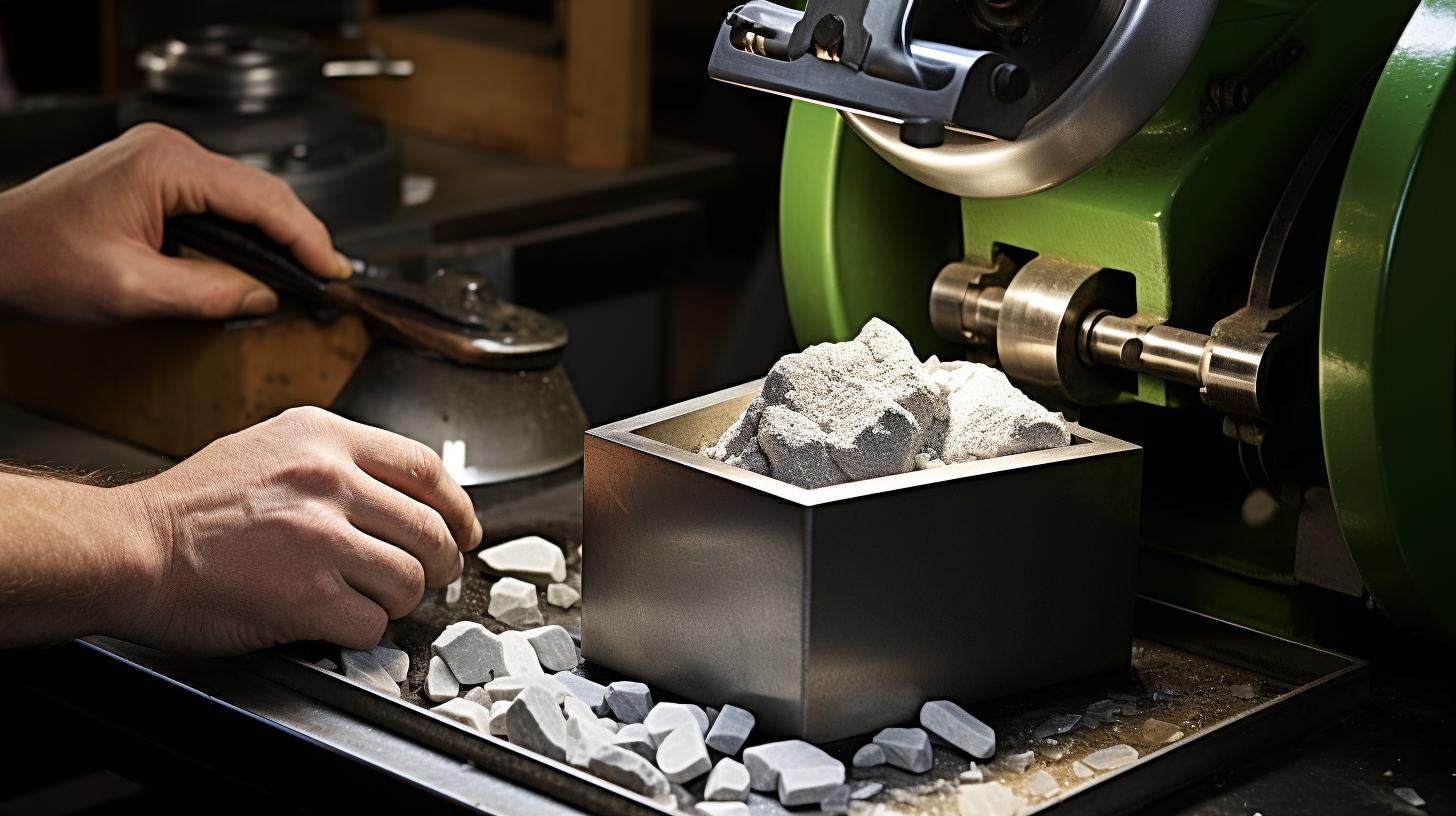 Getting Started with Lapidary Equipment: Essential Tools for Beginners