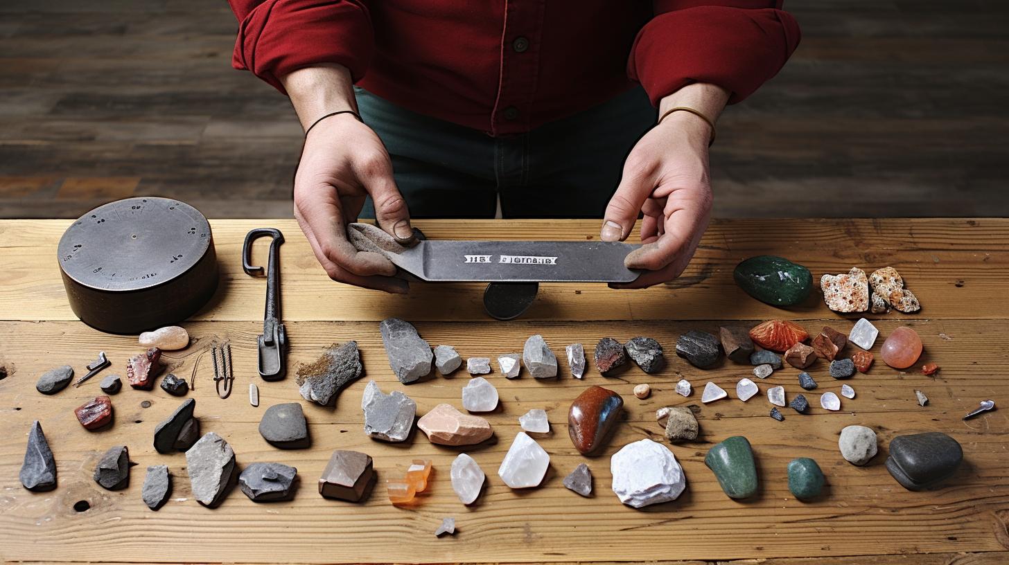 The Top 10 Best Gemstone Carving Tools for Precision and Safety
