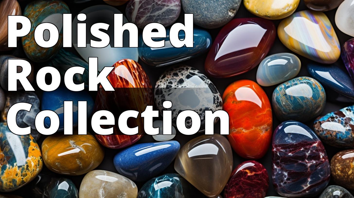 The featured image for this article should be a collection of polished rocks of different colors and