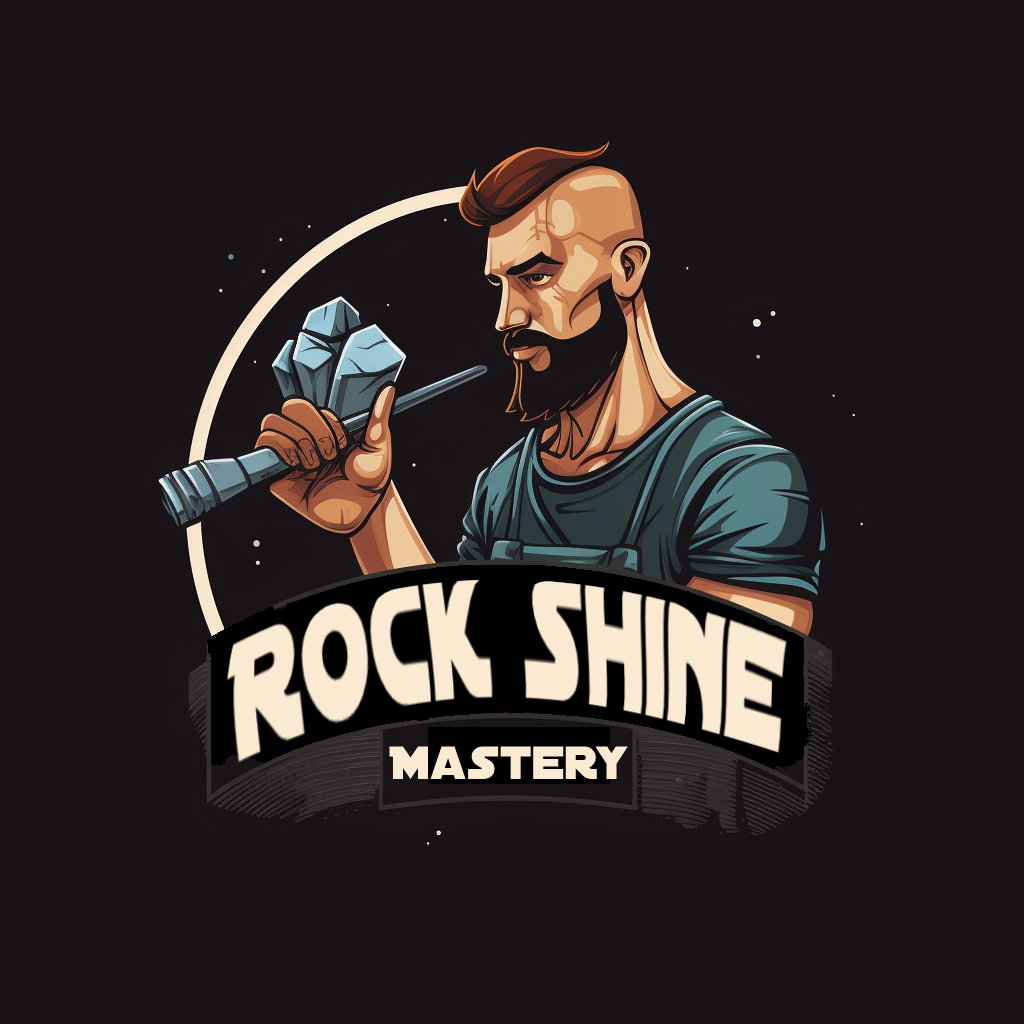 Rock Shine Mastery Logo