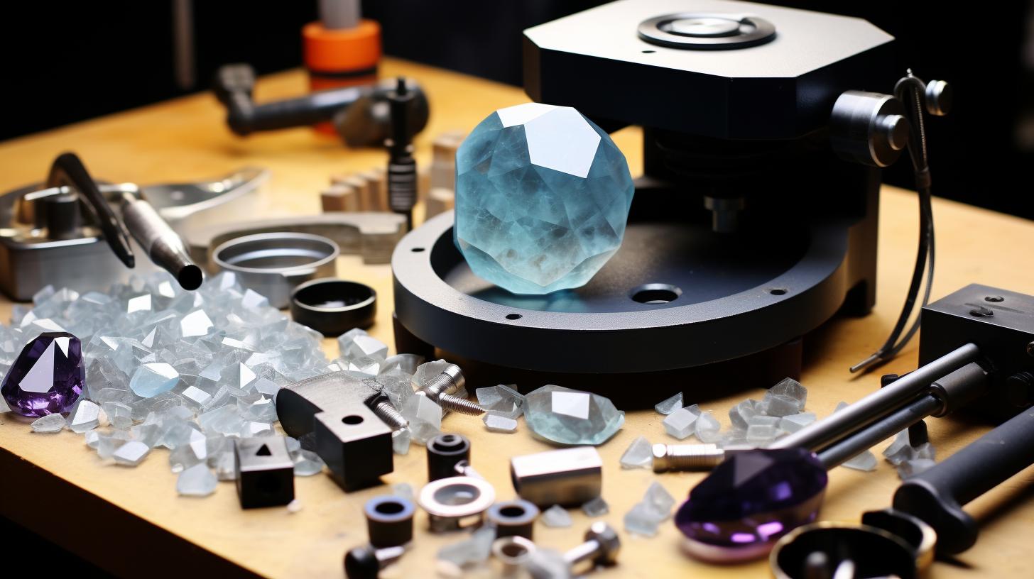 The Ultimate Guide to Lapidary Faceting Techniques