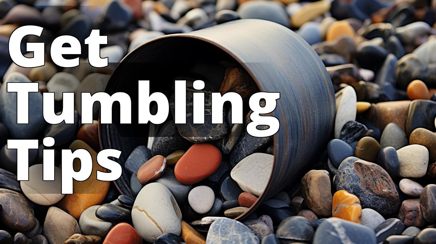Rock Tumbling 101: The Complete Starter’s Guide
